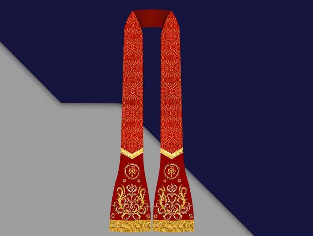 Roman Stole - JOHA VESTMENTS