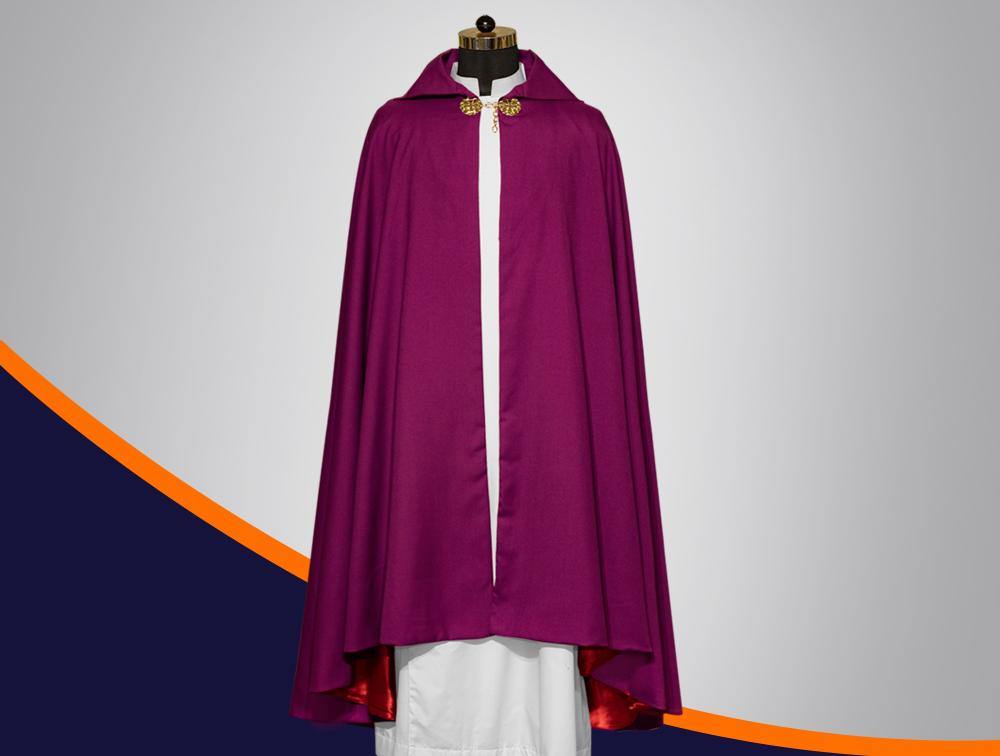 Cloak - JOHA VESTMENTS