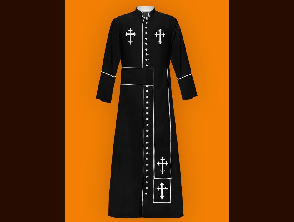 Robes – JOHA VESTMENTS