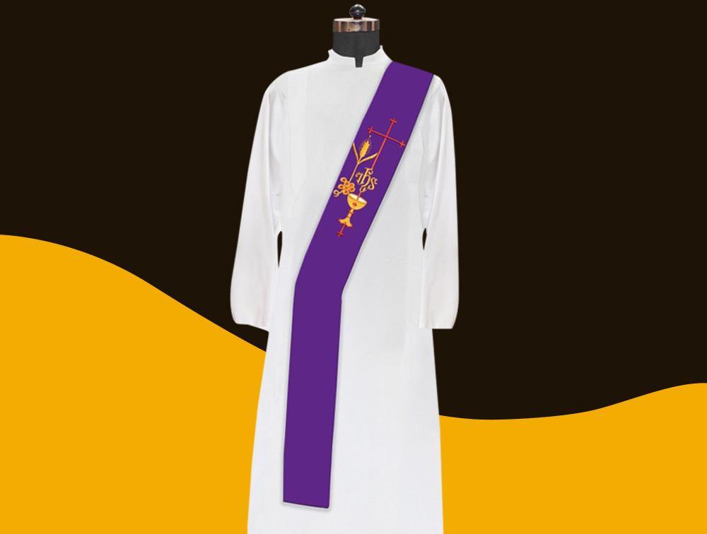 Deacon stole - JOHA VESTMENTS