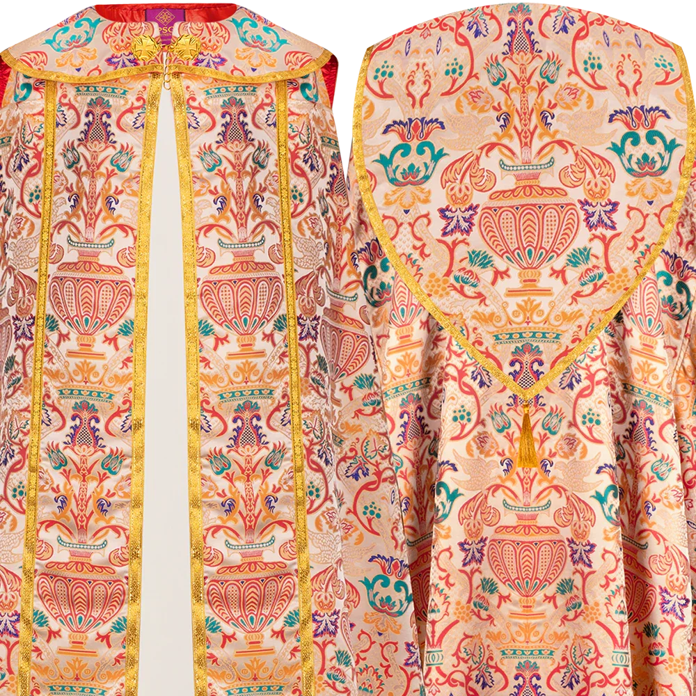 TAPESTRY GOTHIC COPE