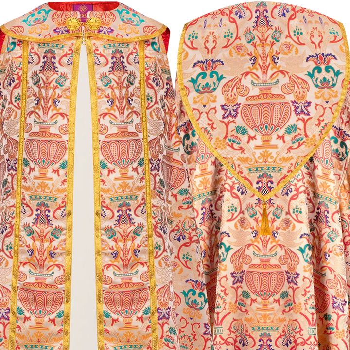 TAPESTRY GOTHIC COPE