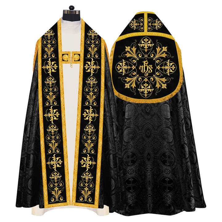 Dazzling Roman cope Vestments - Contemporary collection