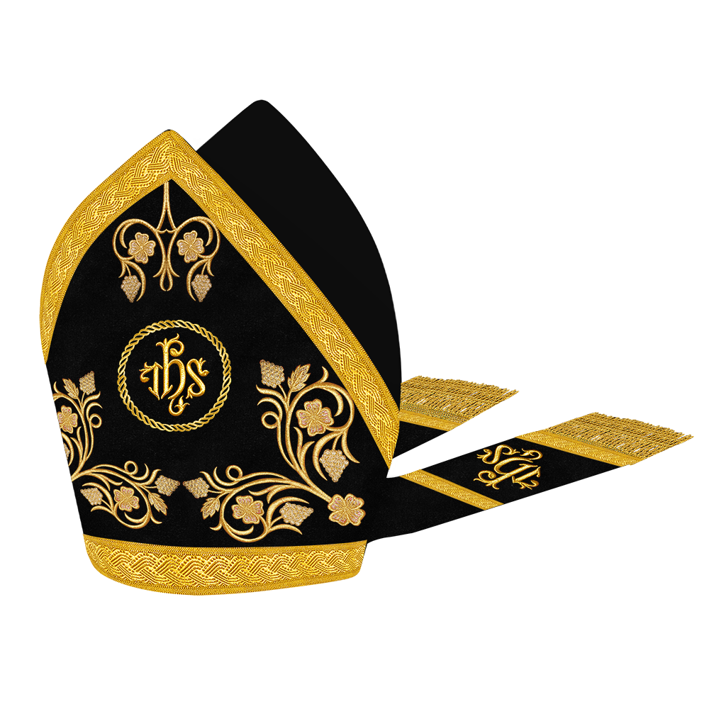 12" Mitre - Grapes collection