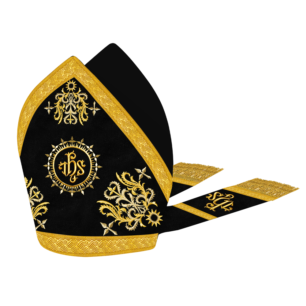 10" Mitre - Spiritus collection