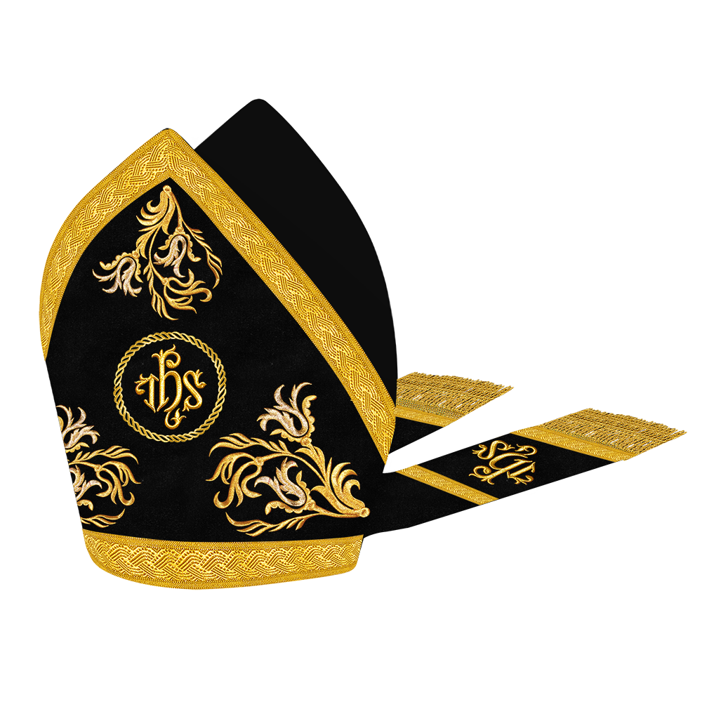 12" Mitre - Cathedral collection