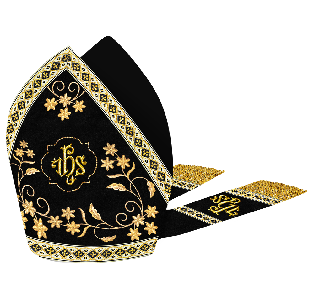 Catholic Mitre Vestment and Trims