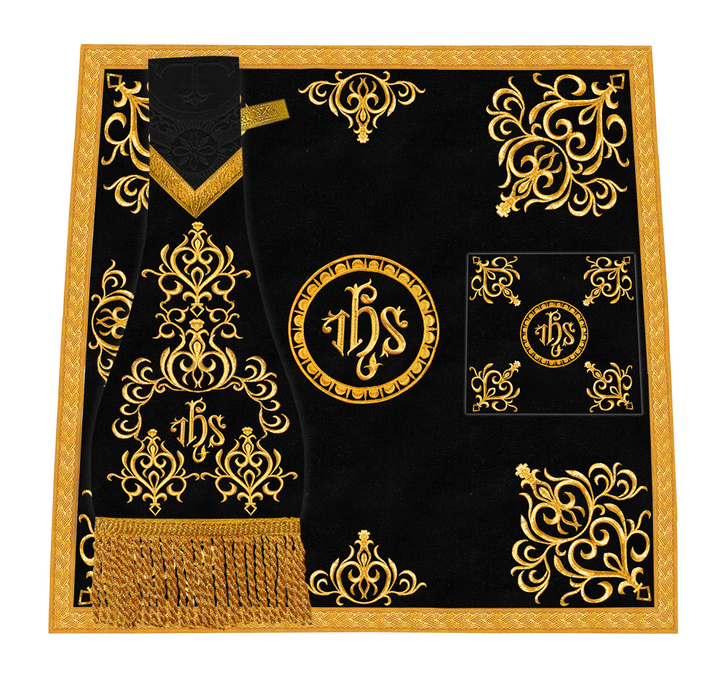 Astonishing Mass Set - Bernice Collection