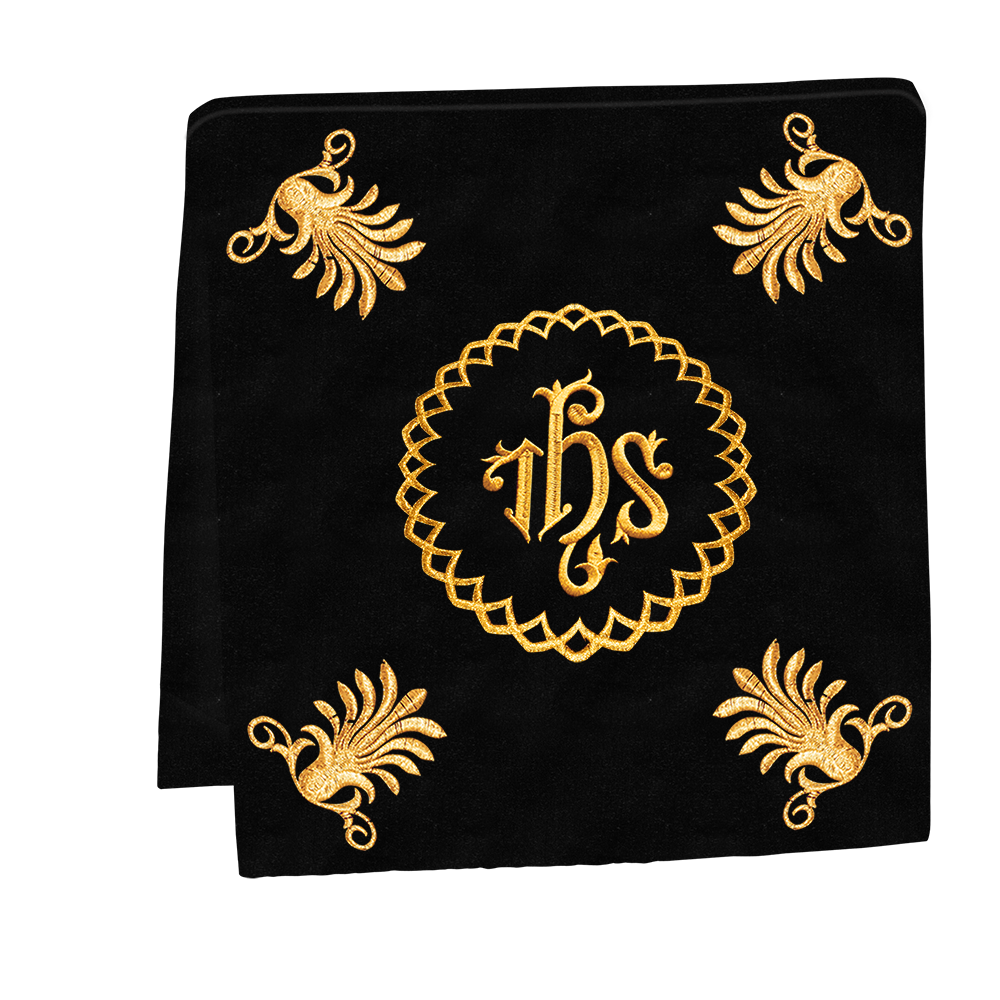 Embroidered Motif and Trims Mass Set