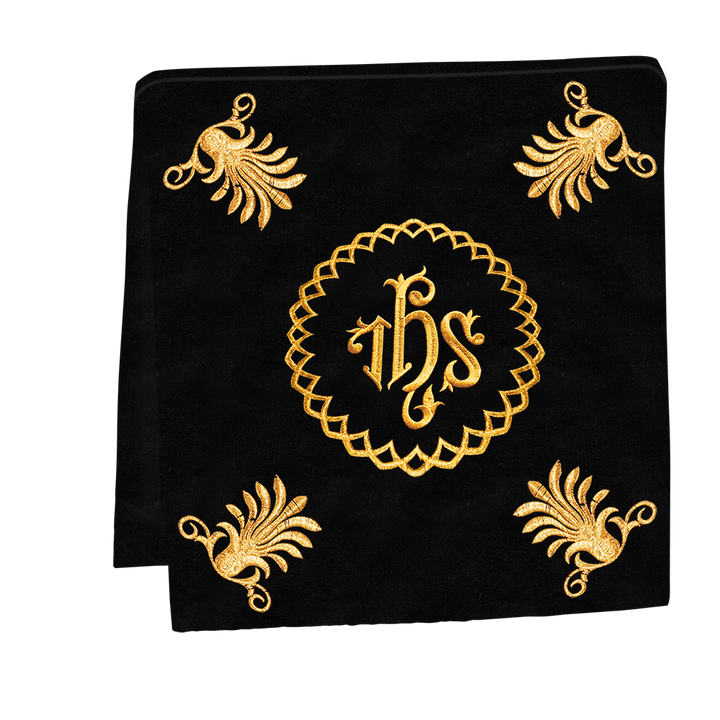 Embroidered Motif and Trims Mass Set