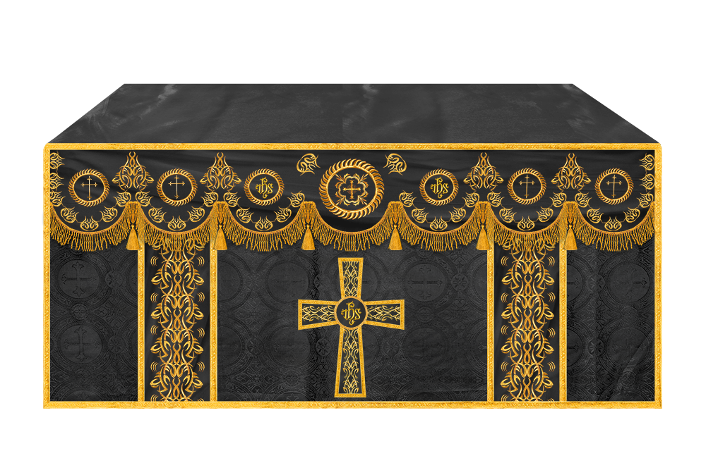 Church Altar Frontal Cloth