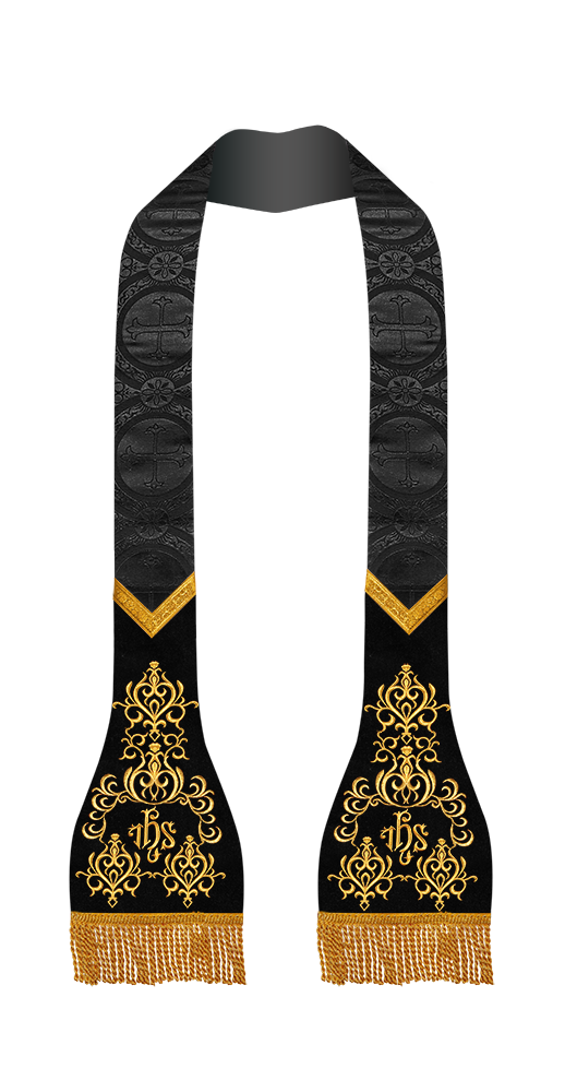 Benediction Roman Stole Vestments - Bernice collection