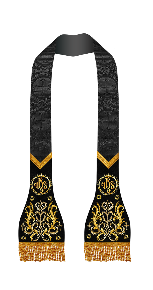 Embellish Roman Stole Vestments - Spiritus collection