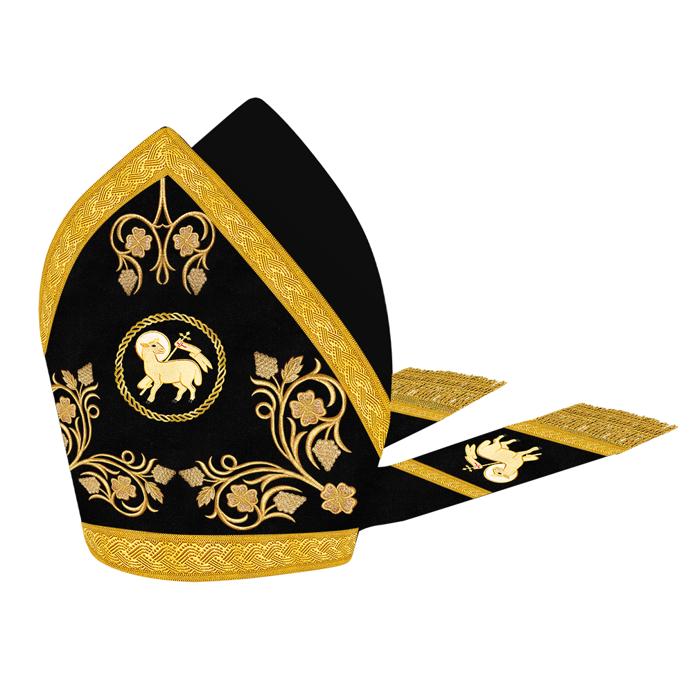 10" Mitre - Grapes collection