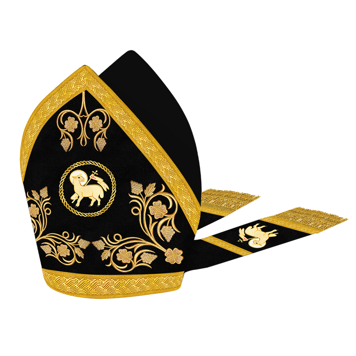 10" Mitre - Grapes collection