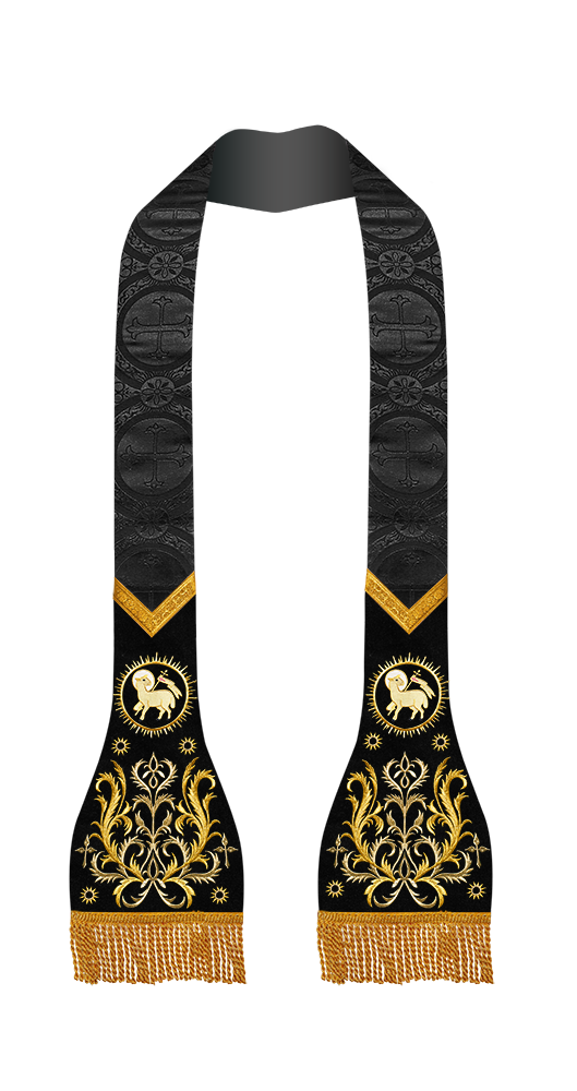 Embellish Roman Stole Vestments - Spiritus collection