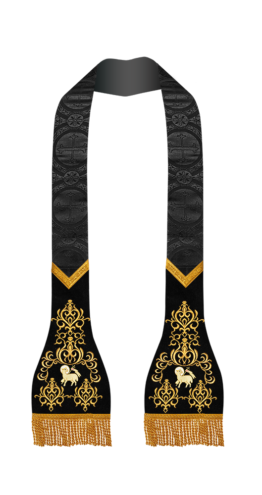 Benediction Roman Stole Vestments - Bernice collection