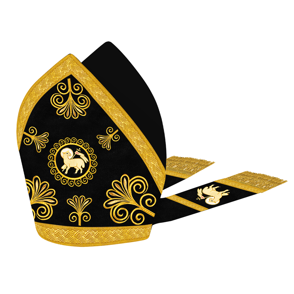 12" Mitre - Flourish collection