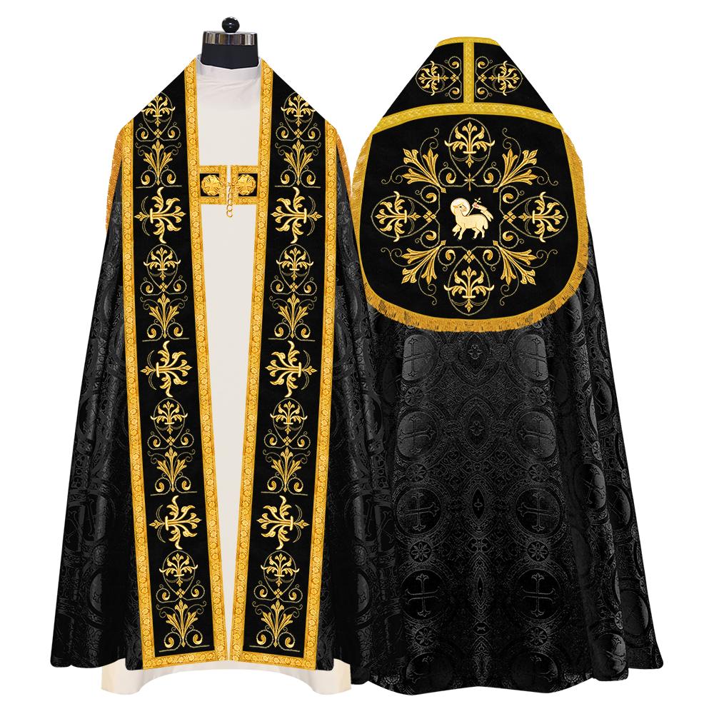 Dazzling Roman cope Vestments - Contemporary collection