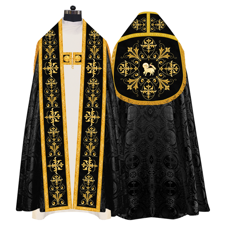 Dazzling Roman cope Vestments - Contemporary collection