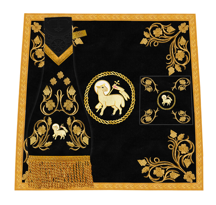 Solemn mass set - Grapes collection