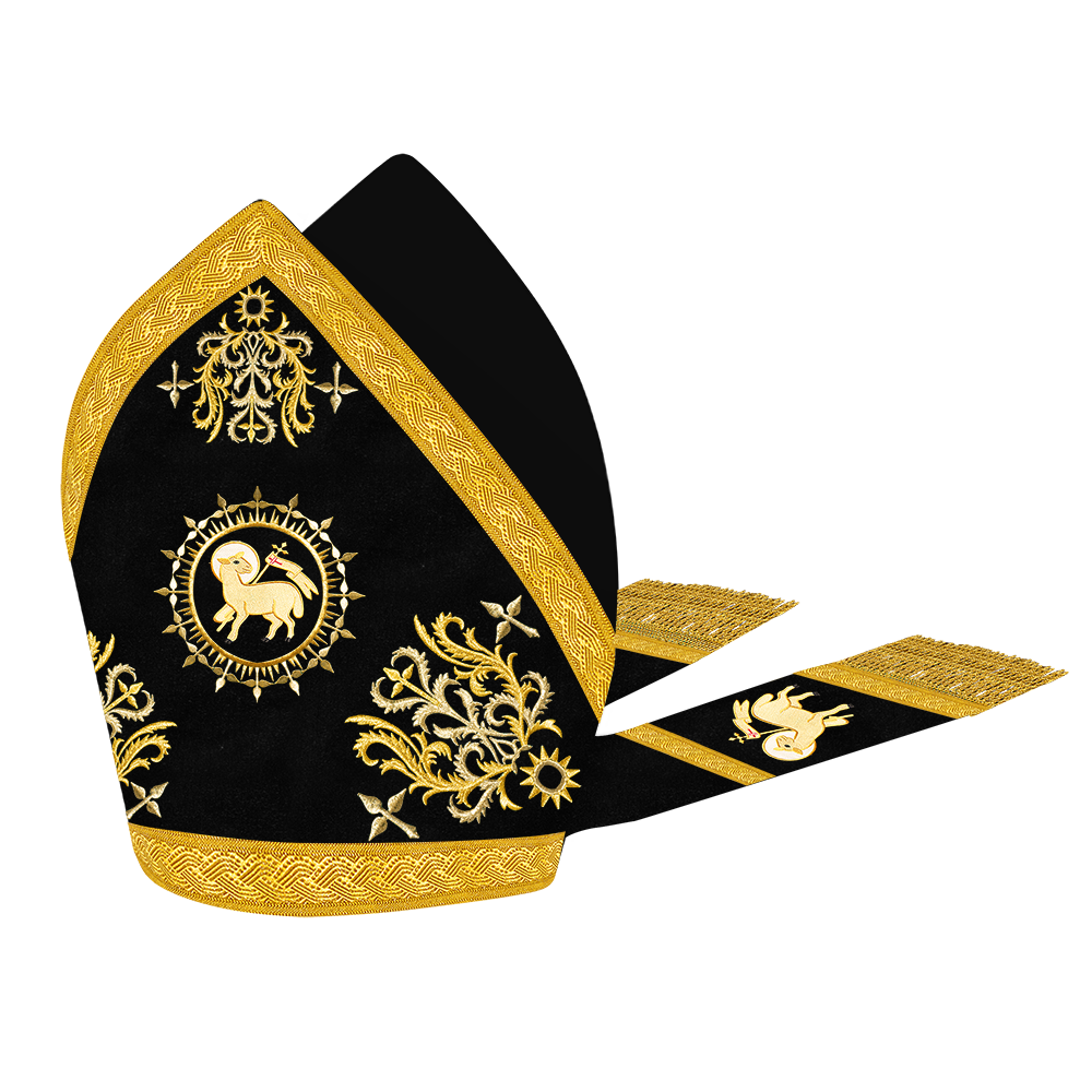 12" Mitre - Spiritus collection