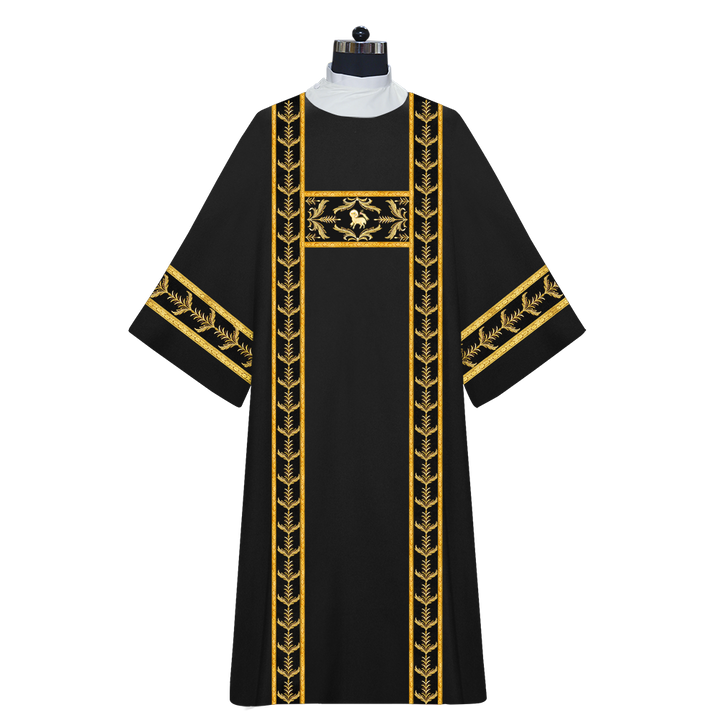 LITURGICAL DALMATIC VESTMENTS - SANCTUS COLLECTION