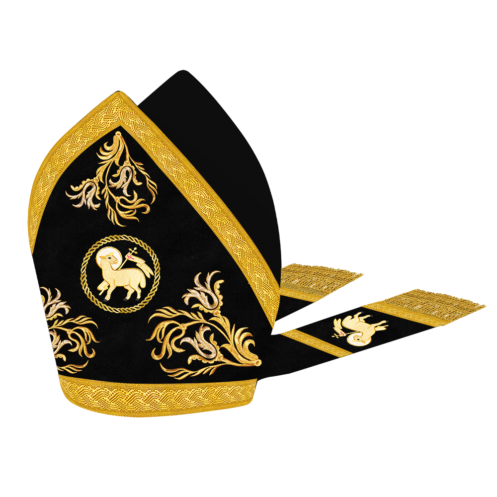 12" Mitre - Cathedral collection