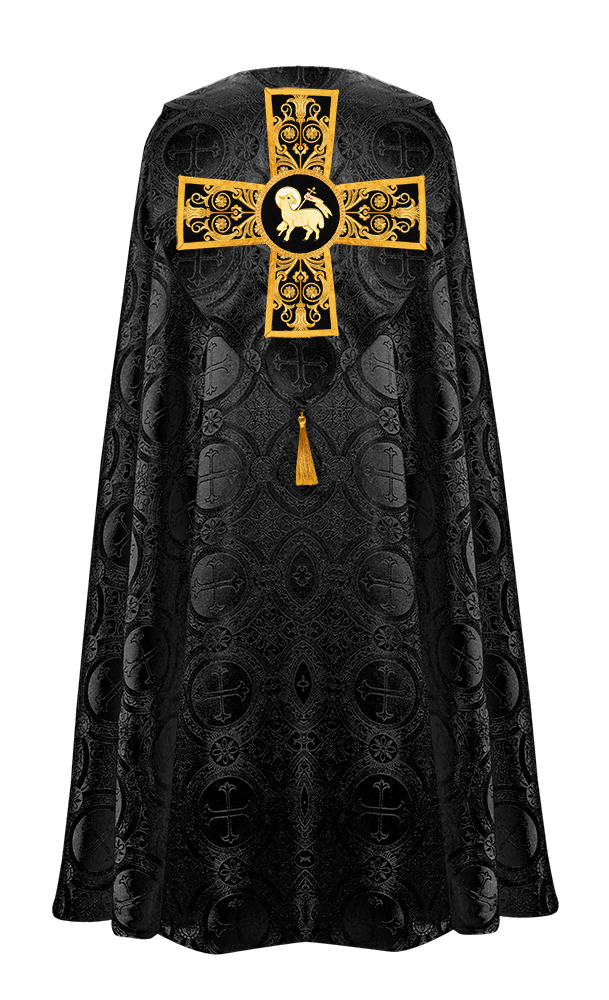 Divine Gothic cope vestments - Victoria collection