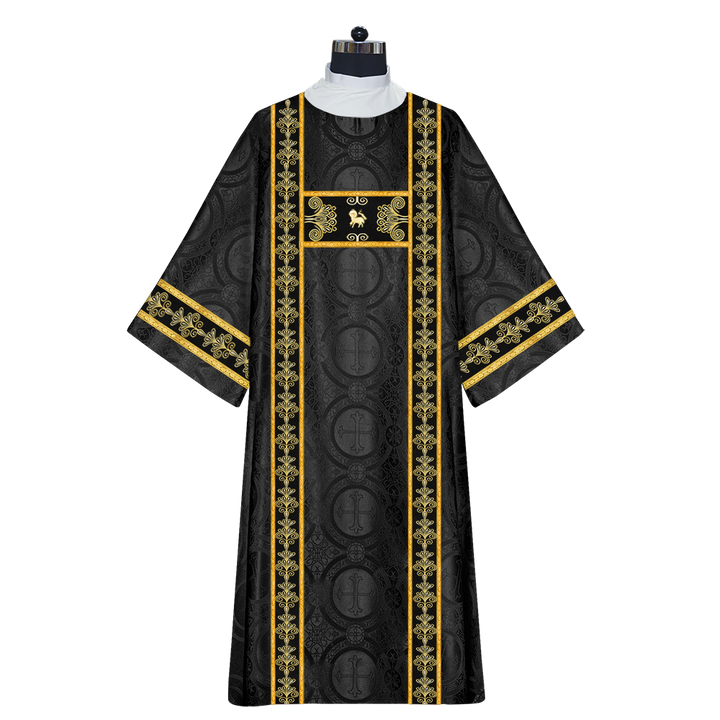 ECCLESIASTICAL DALMATIC VESTMENTS - FLOURISH COLLECTION