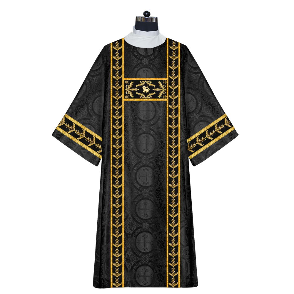 LITURGICAL DALMATIC VESTMENTS - SANCTUS COLLECTION