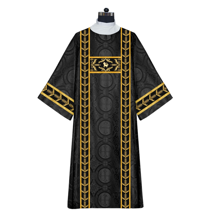 LITURGICAL DALMATIC VESTMENTS - SANCTUS COLLECTION
