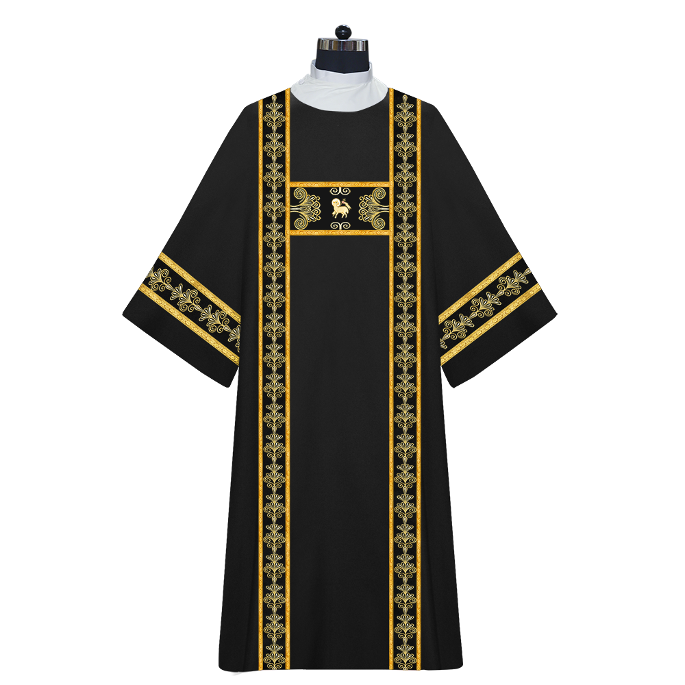 ECCLESIASTICAL DALMATIC VESTMENTS - FLOURISH COLLECTION