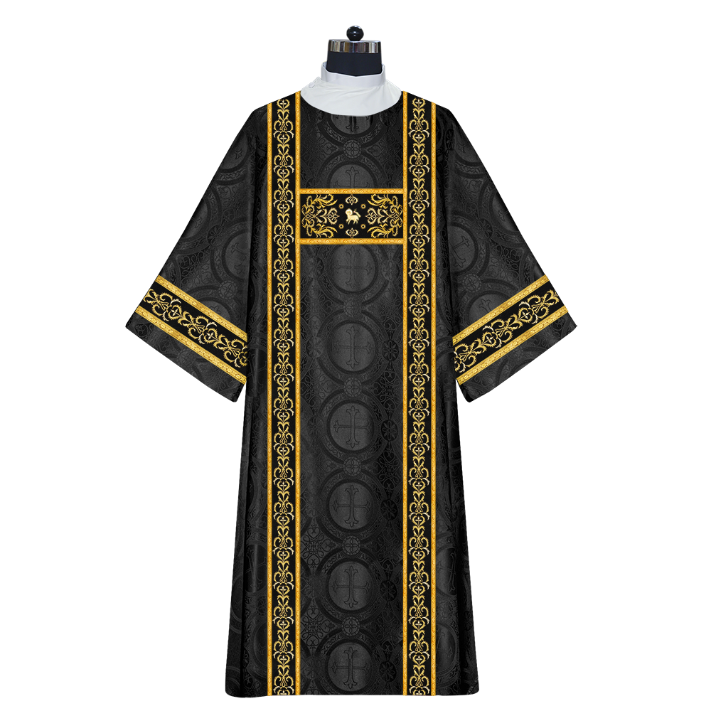 Dalmatic Vestments - Spiritus Collection