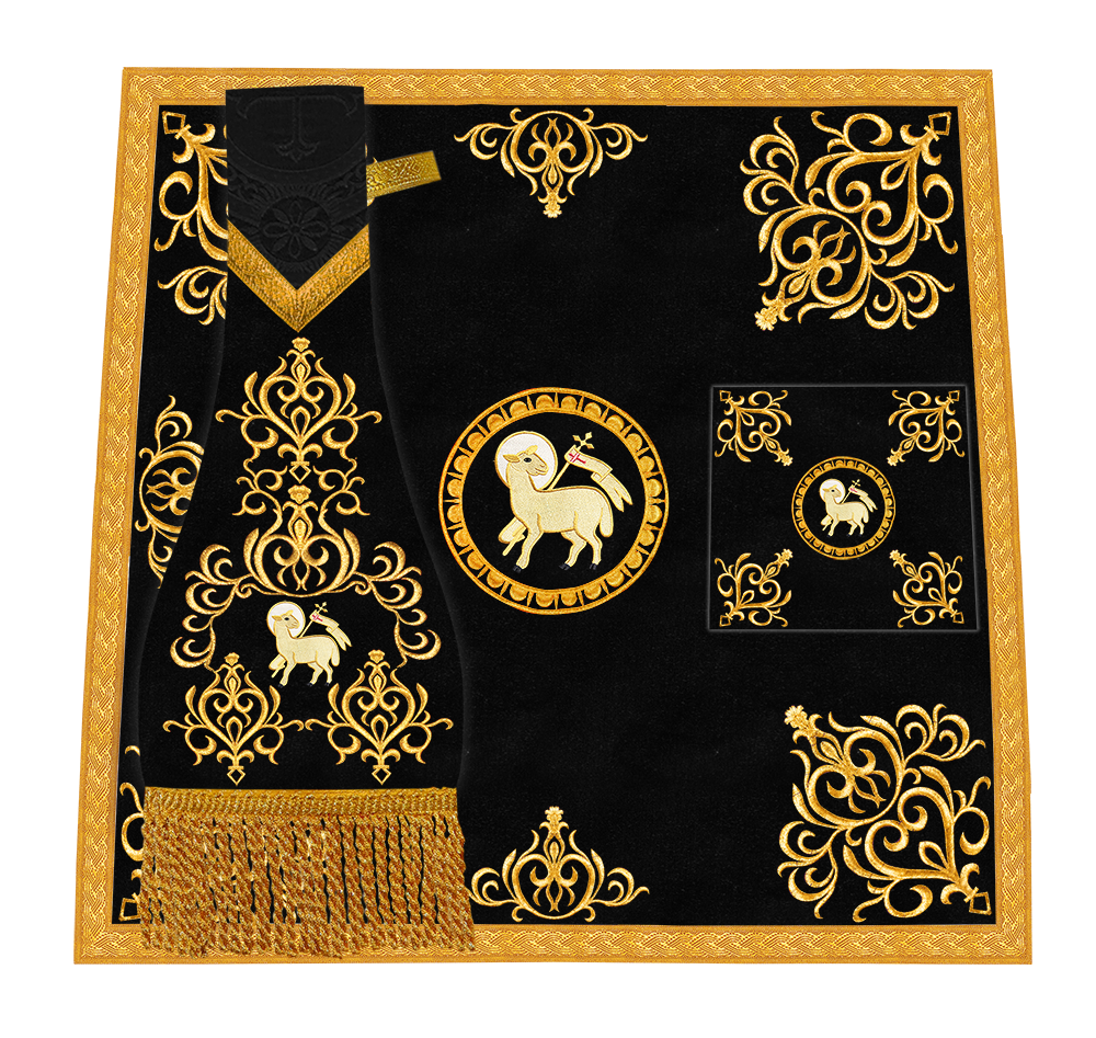 Astonishing Mass Set - Bernice Collection