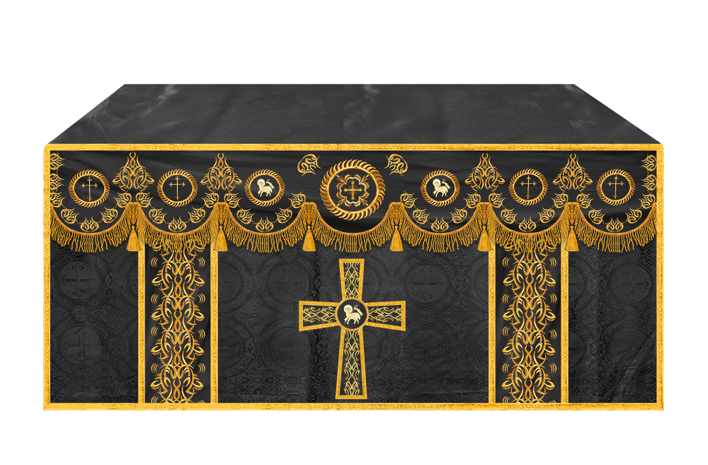 Church Altar Frontal Cloth