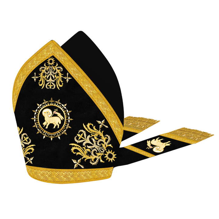 10" Mitre - Spiritus collection