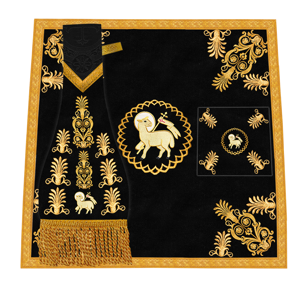 Mass set - Victoria collection