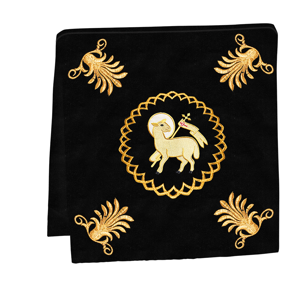 Embroidered Motif and Trims Mass Set