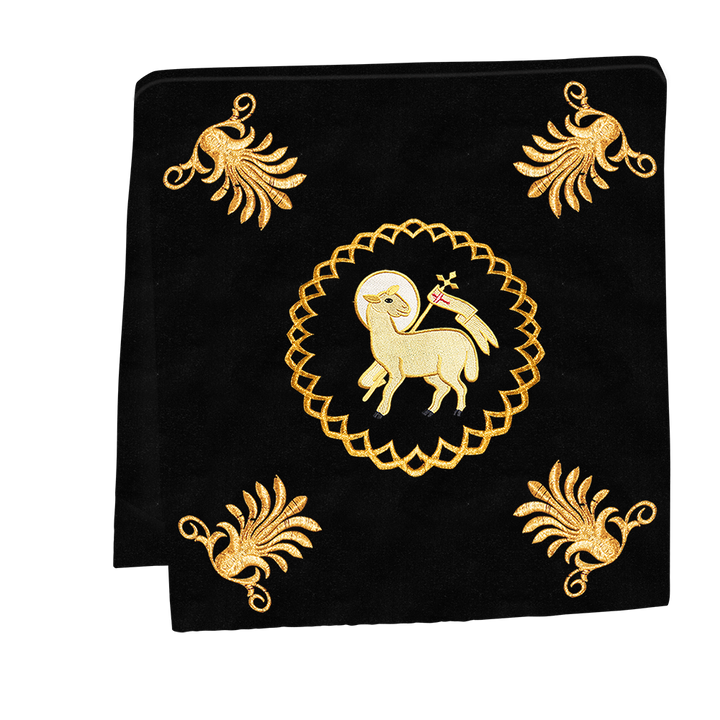 Embroidered Motif and Trims Mass Set