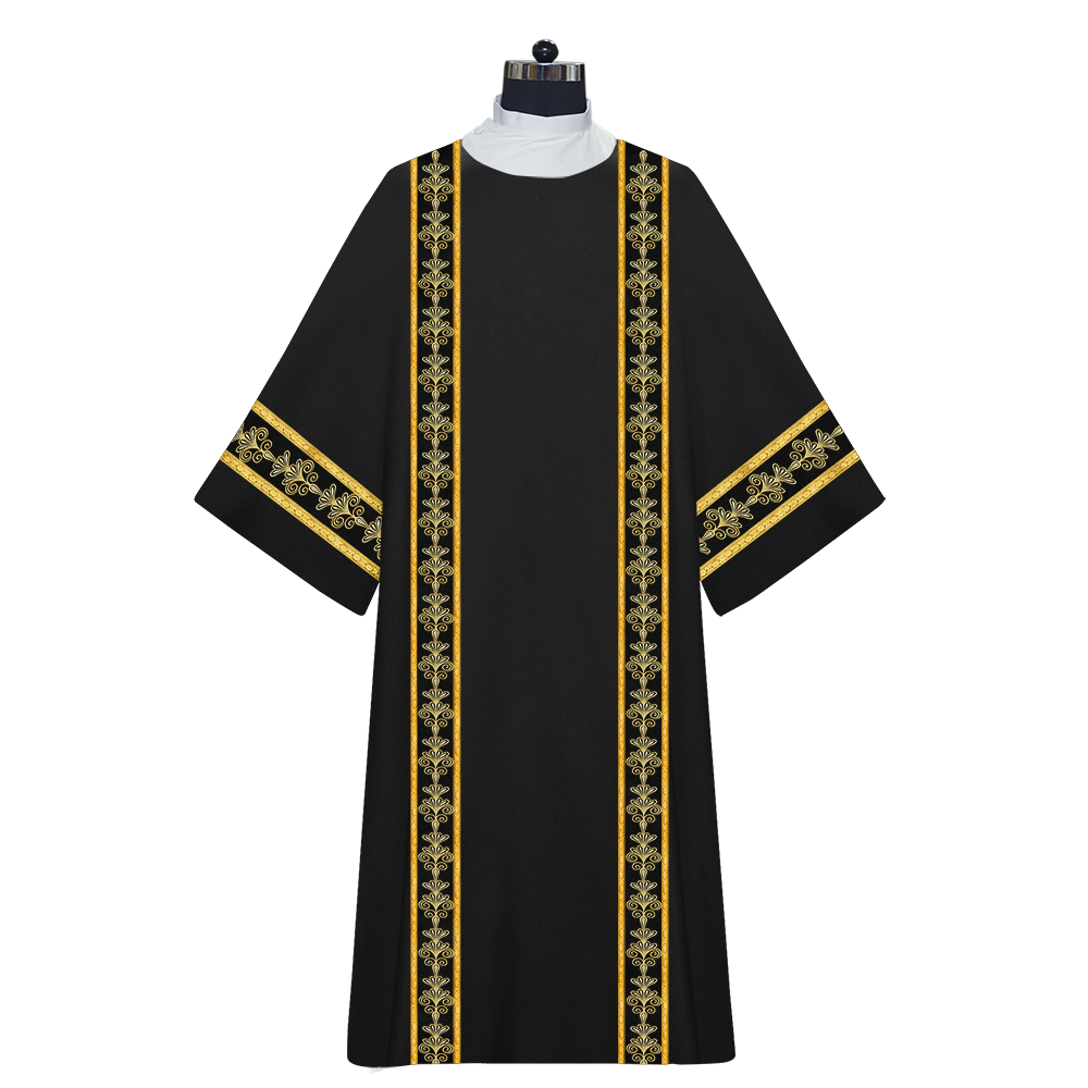 ECCLESIASTICAL DALMATIC VESTMENTS - FLOURISH COLLECTION