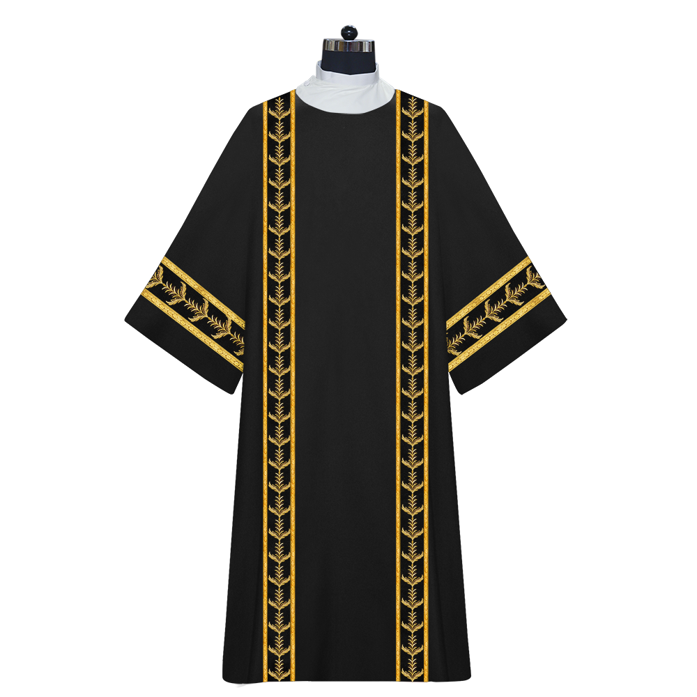 LITURGICAL DALMATIC VESTMENTS - SANCTUS COLLECTION
