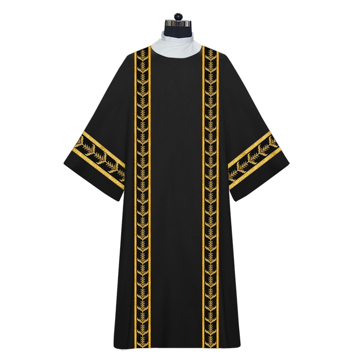 LITURGICAL DALMATIC VESTMENTS - SANCTUS COLLECTION
