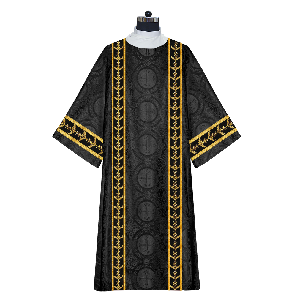 LITURGICAL DALMATIC VESTMENTS - SANCTUS COLLECTION
