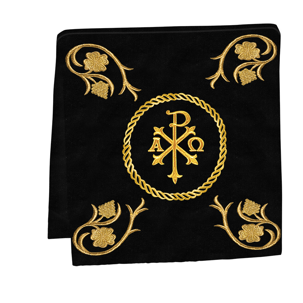 Grapes Embroidery Mass set with Motif