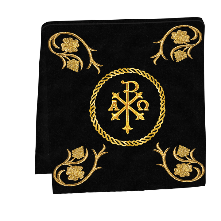 Grapes Embroidery Mass set with Motif