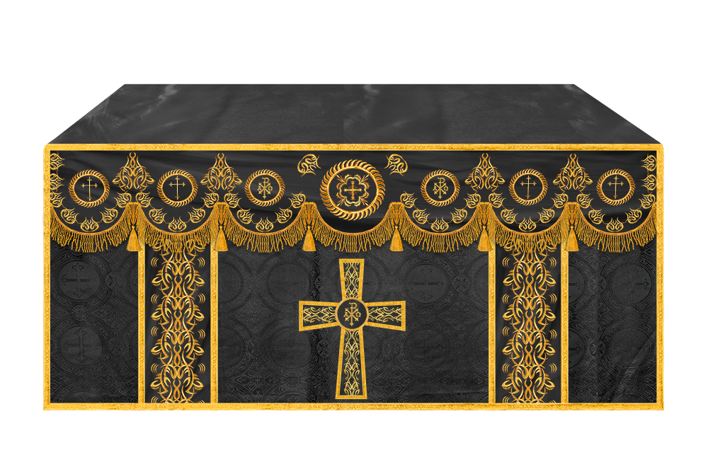 Church Altar Frontal Cloth