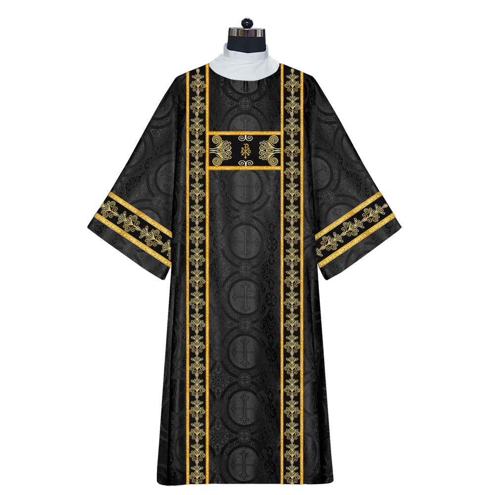 ECCLESIASTICAL DALMATIC VESTMENTS - FLOURISH COLLECTION