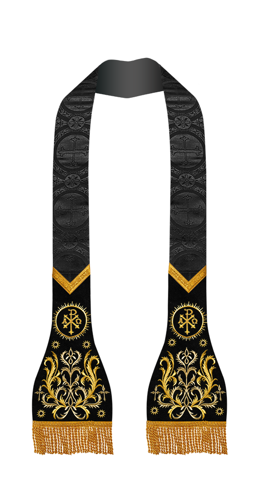 Embellish Roman Stole Vestments - Spiritus collection