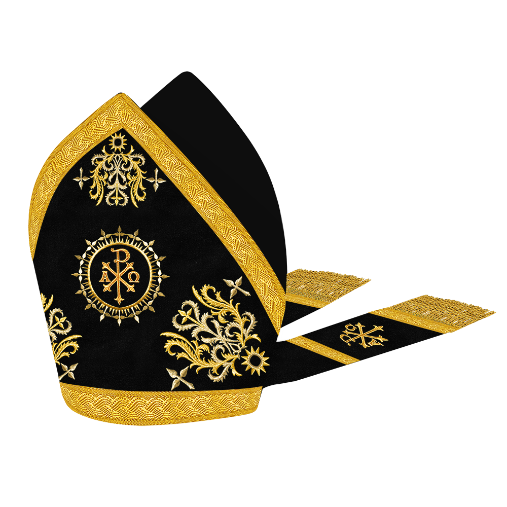 10" Mitre - Spiritus collection